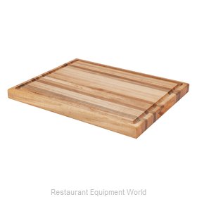 Browne 573620 Cutting Board, Wood