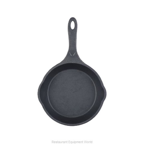 Browne 573708 Cast Iron Fry Pan