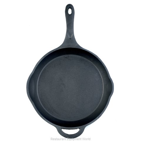 Browne 573710 Cast Iron Fry Pan