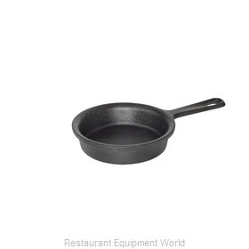 Browne 573724 Cast Iron Fry Pan