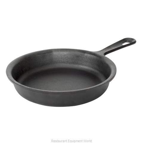 Browne 573728 Cast Iron Fry Pan