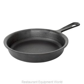 Browne 573728 Cast Iron Fry Pan