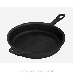 Browne 573730 Cast Iron Fry Pan