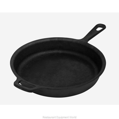 Browne 573732 Cast Iron Fry Pan