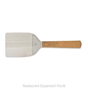 Browne 574304 Turner, Solid, Stainless Steel