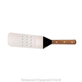 Browne 574314P Turner, Perforated, Stainless Steel