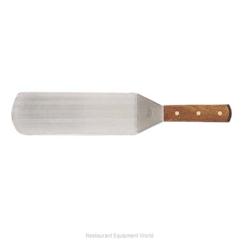 Browne 574317 Turner, Solid, Stainless Steel