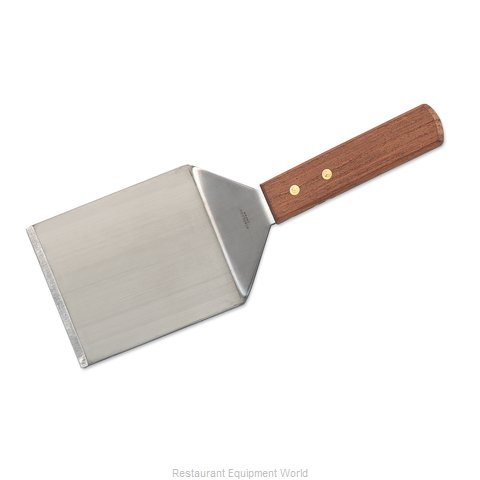 Browne 574318 Turner, Solid, Stainless Steel