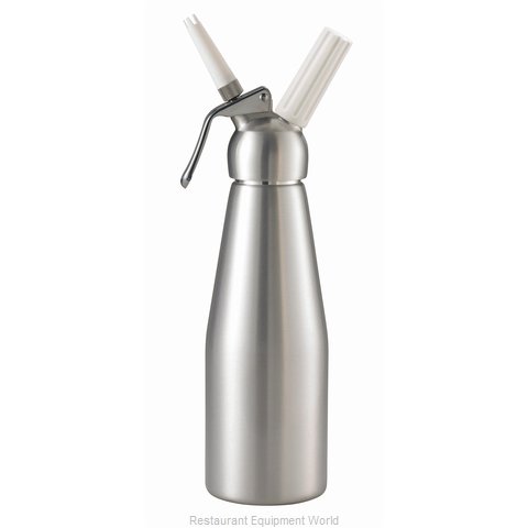 Browne 574351 Whipped Cream Dispenser, Manual