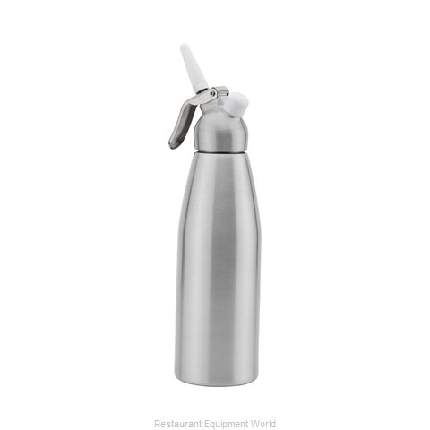 Browne 574407 Whipped Cream Dispenser, Manual (Magnified)