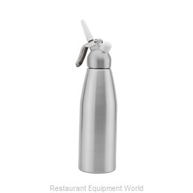 Browne 574407 Whipped Cream Dispenser, Manual