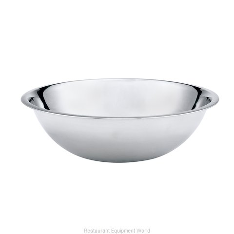 Browne 574953 Mixing Bowl, Metal (Magnified)