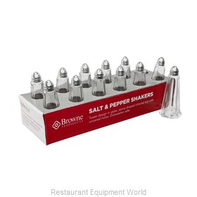 Browne 575221 Salt / Pepper Shaker
