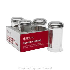 Browne 575228 Sugar Pourer Dispenser Jar