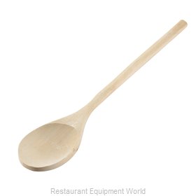 Browne 575388 Spoon, Wooden