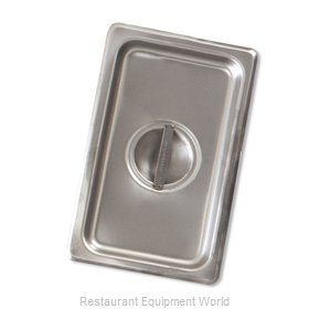Browne 575528 Steam Table Pan Cover, Stainless Steel