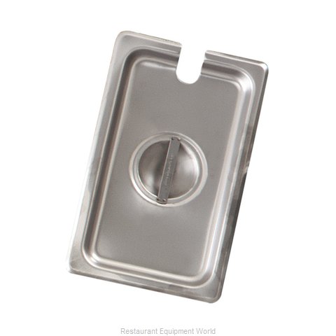 Browne 575529 Steam Table Pan Cover, Stainless Steel (Magnified)