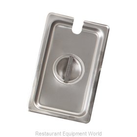 Browne 575529 Steam Table Pan Cover, Stainless Steel