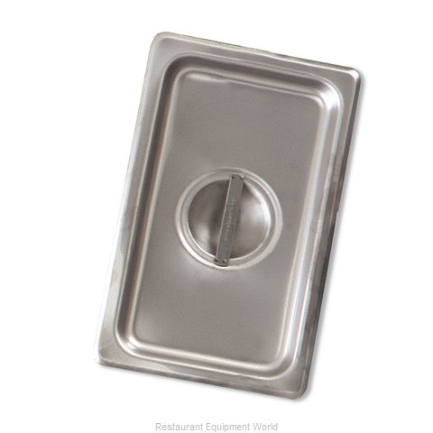 Browne 575538 Steam Table Pan Cover, Stainless Steel