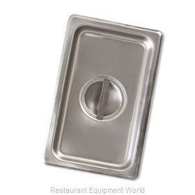 Browne 575538 Steam Table Pan Cover, Stainless Steel