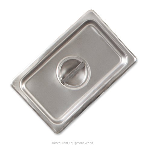 Browne 575598 Steam Table Pan Cover, Stainless Steel