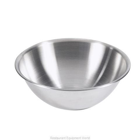 Browne 575900 Mixing Bowl, Metal (Magnified)