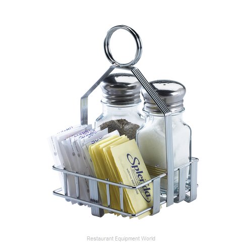 Browne 576001 Condiment Caddy, Rack Only