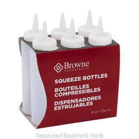 Browne 57800800 Squeeze Bottle