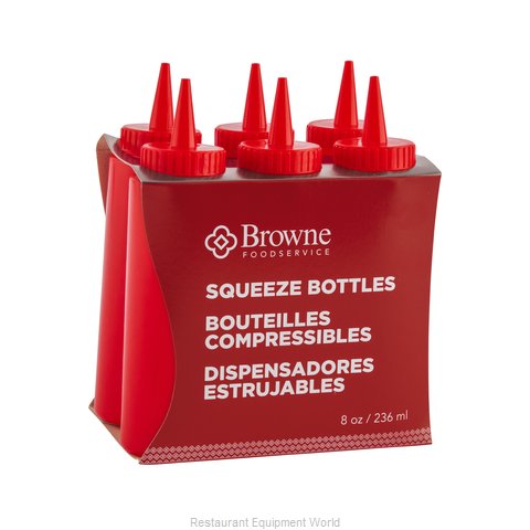Browne 57800805 Squeeze Bottle