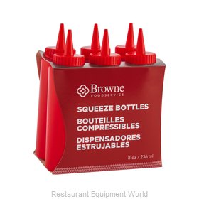 Browne 57800805 Squeeze Bottle