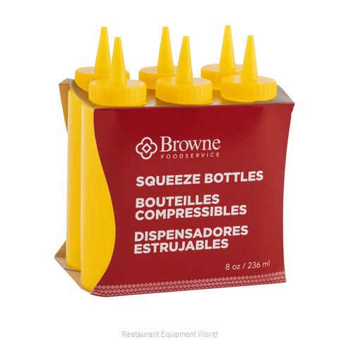 Browne 57800817 Squeeze Bottle