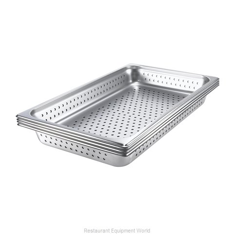 Browne 578012 Steam Table Pan, Stainless Steel