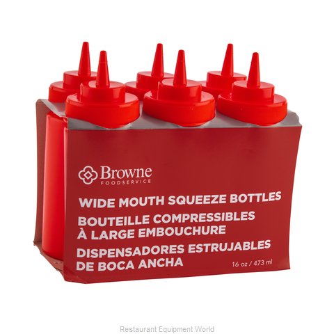 Browne 57801705 Squeeze Bottle