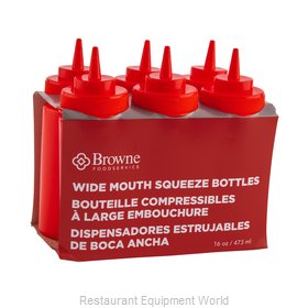 Browne 57801705 Squeeze Bottle