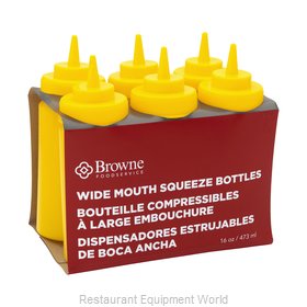 Browne 57801717 Squeeze Bottle