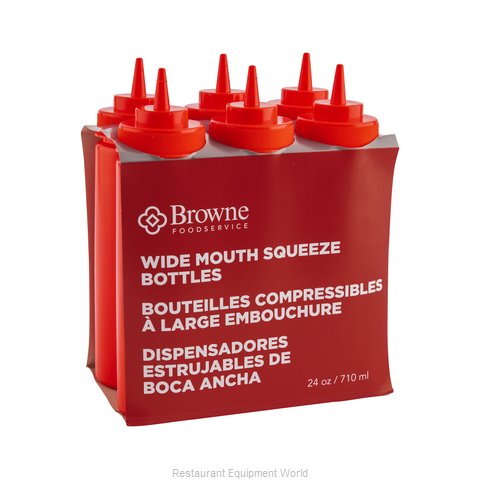 Browne 57802505 Squeeze Bottle