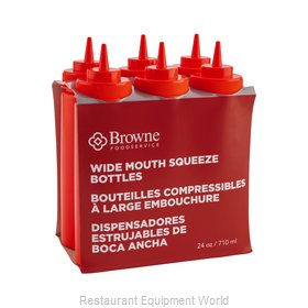 Browne 57802505 Squeeze Bottle