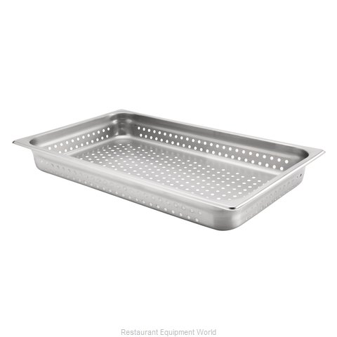 Browne 5781112 Steam Table Pan, Stainless Steel