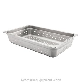 Browne 5781114 Steam Table Pan, Stainless Steel