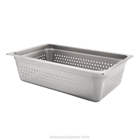 Browne 5781116 Steam Table Pan, Stainless Steel