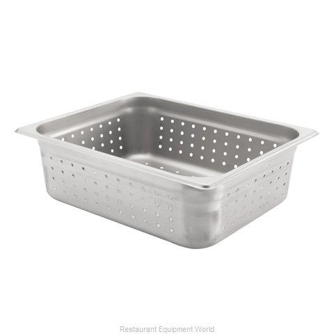 Browne 5781214 Steam Table Pan, Stainless Steel