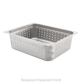 Browne 5781214 Steam Table Pan, Stainless Steel