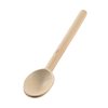 Browne 744576 Spoon, Wooden