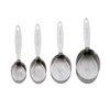 Taza Medidora, Plástico
 <br><span class=fgrey12>(Browne 747141 Measuring Cups)</span>