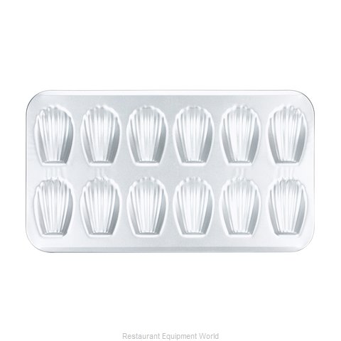 Browne 80164710 Baking Sheet, Pastry Mold