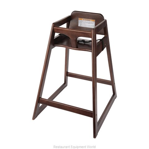 Browne 80976 High Chair, Wood