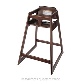 Browne 80976 High Chair, Wood