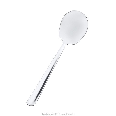 Browne 818 Serving Spoon, Solid