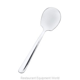 Browne 818 Serving Spoon, Solid
