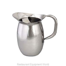 Browne 8202G Pitcher, Stainless Steel